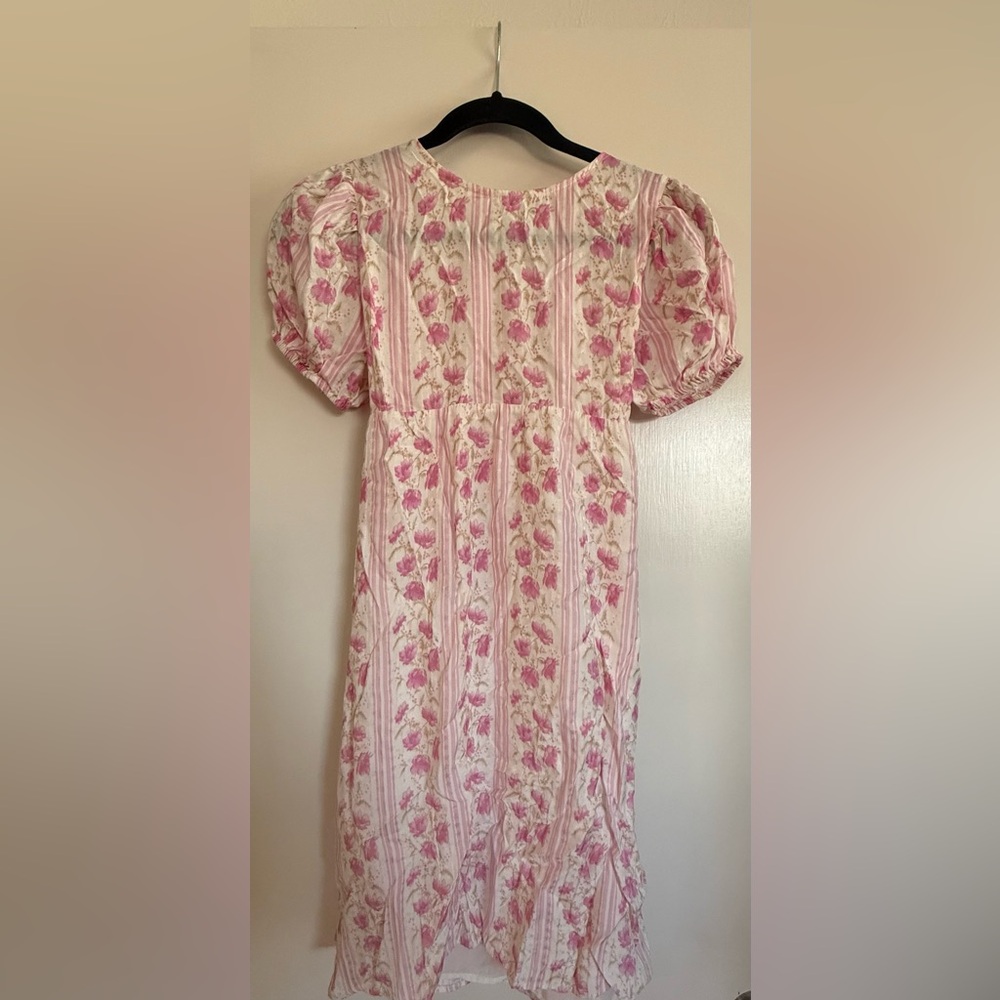 Love Shack Fancy Girls Dress